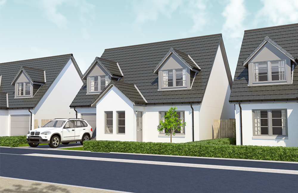 We’ve launched a new development! Discover The Brambles in Sauchen... Kirkwood Homes